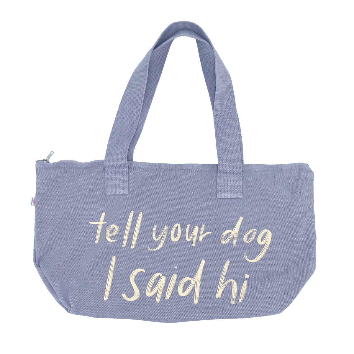 Lavender Tote Bag – WeRateDogs