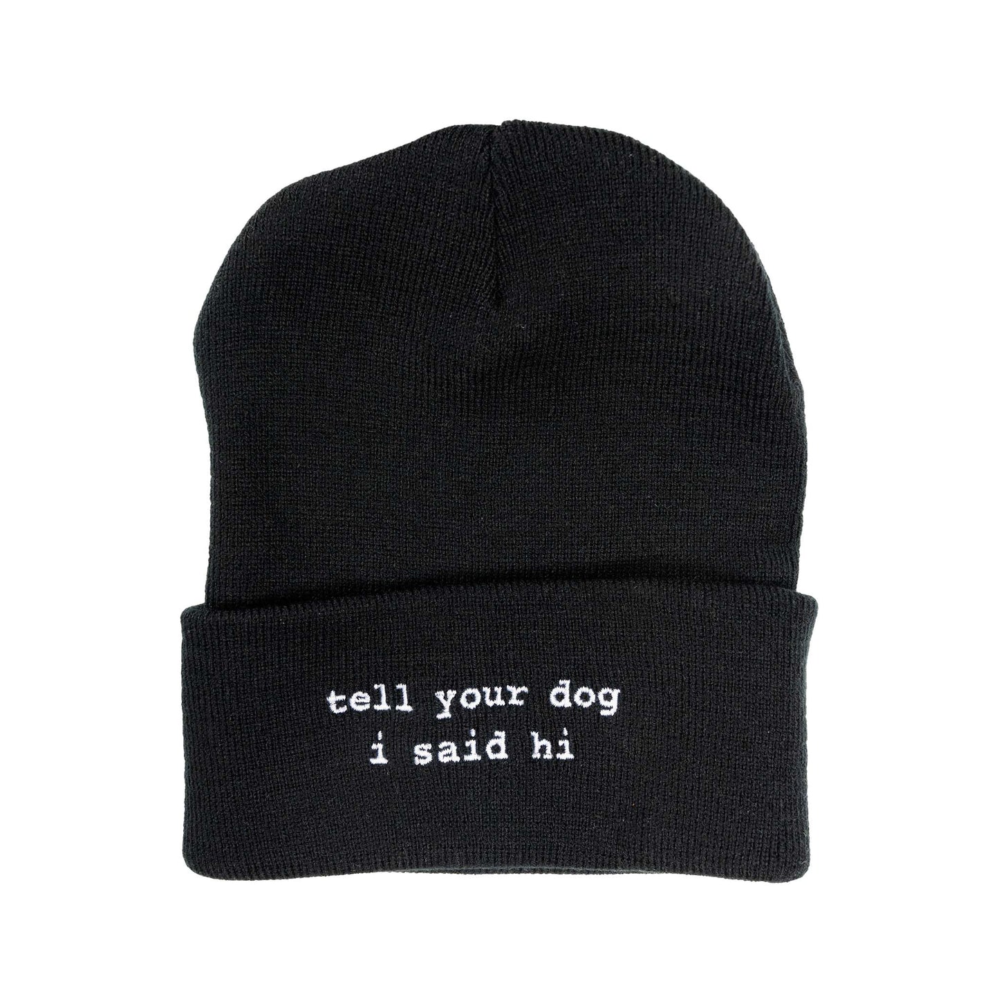TYDISH Beanie