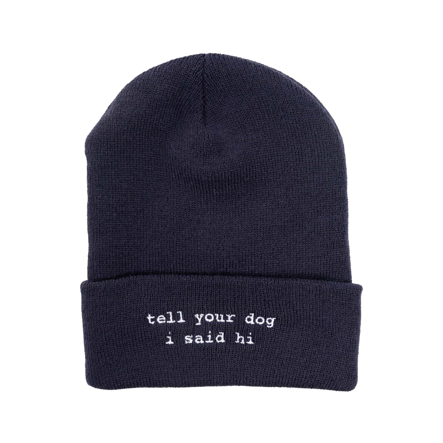 TYDISH Beanie