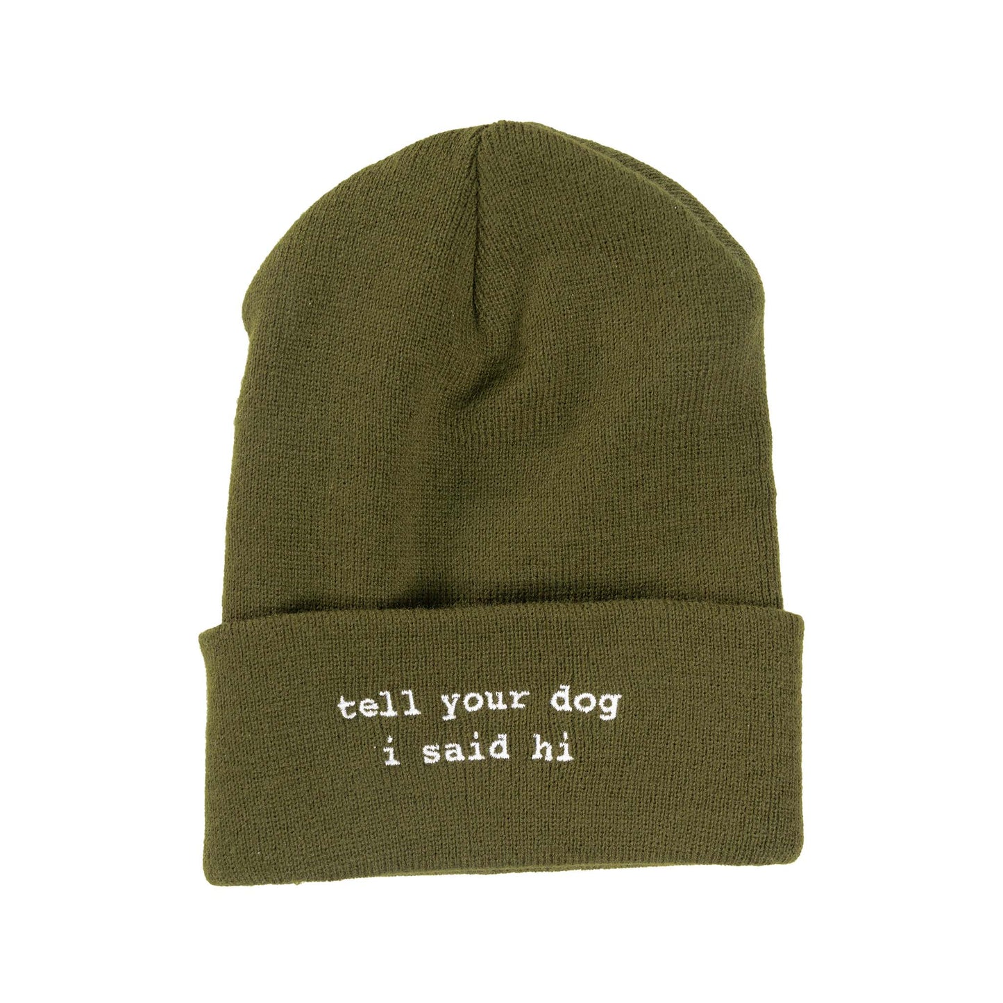 TYDISH Beanie