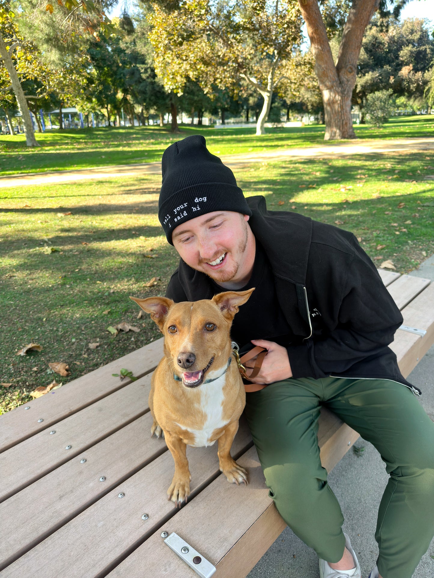 TYDISH Beanie