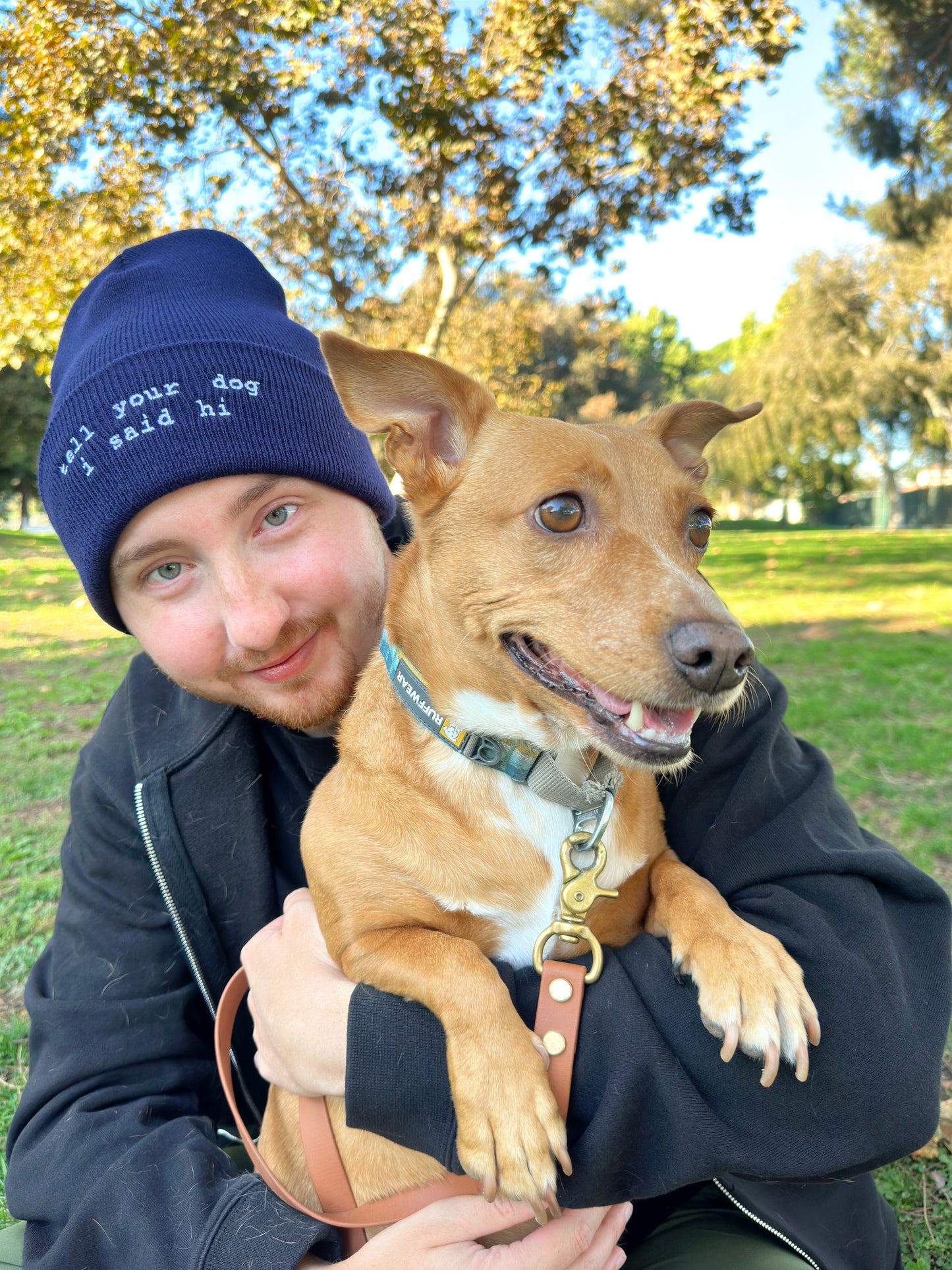 TYDISH Beanie