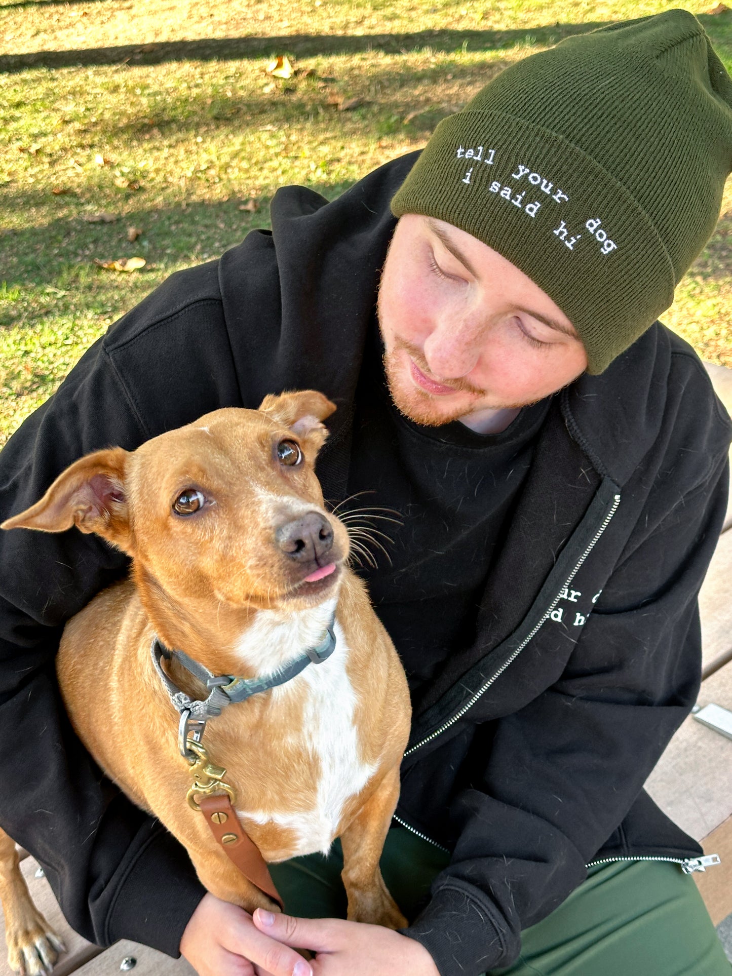 TYDISH Beanie