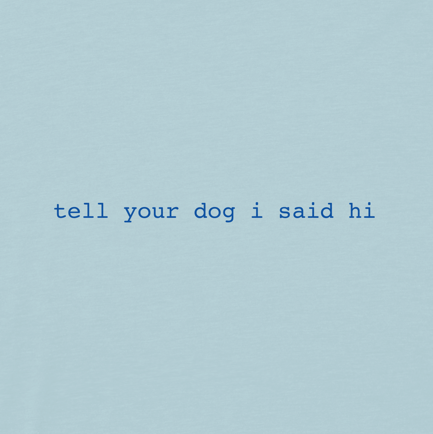 Kids Classic Tee