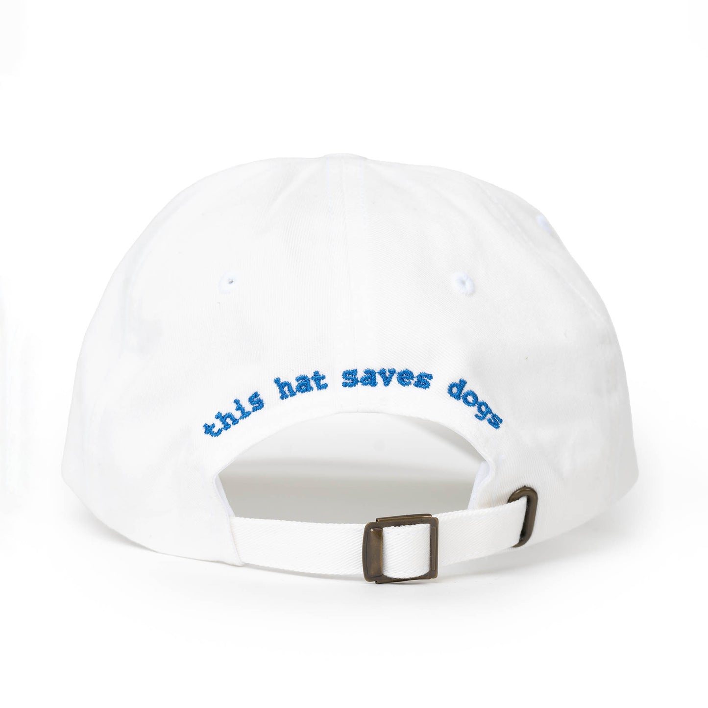 White Hat - lowercase