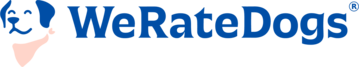 WeRateDogs logo