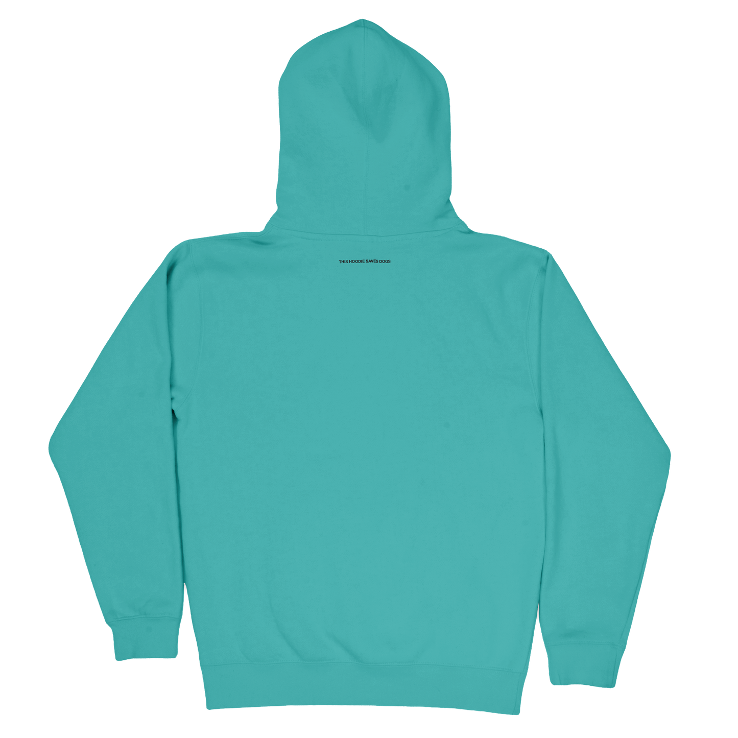 Classic Hoodie - Spring Teal