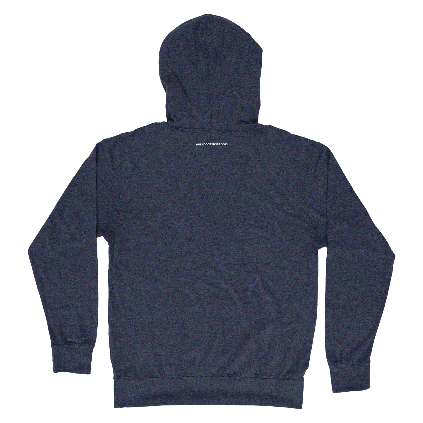 Boat Captain Lightweight Hoodie - Navy