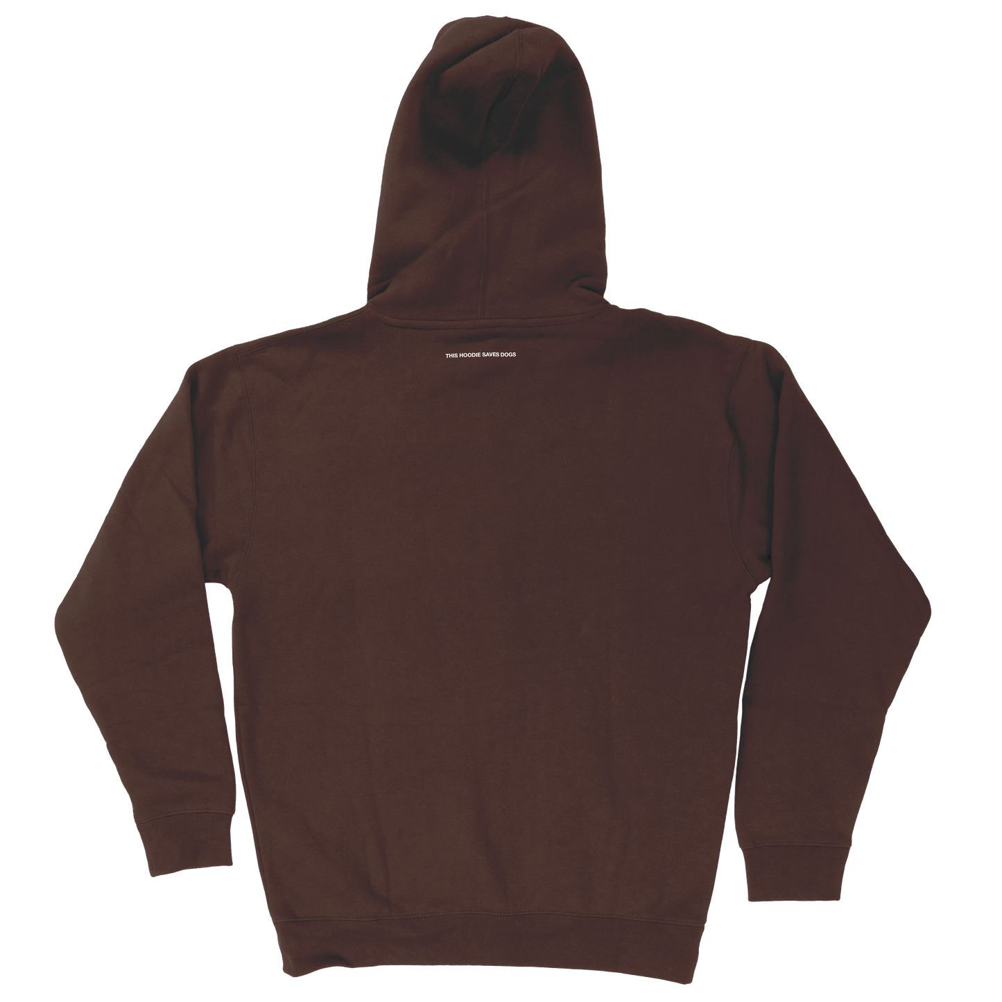 Classic Hoodie - Chocolate