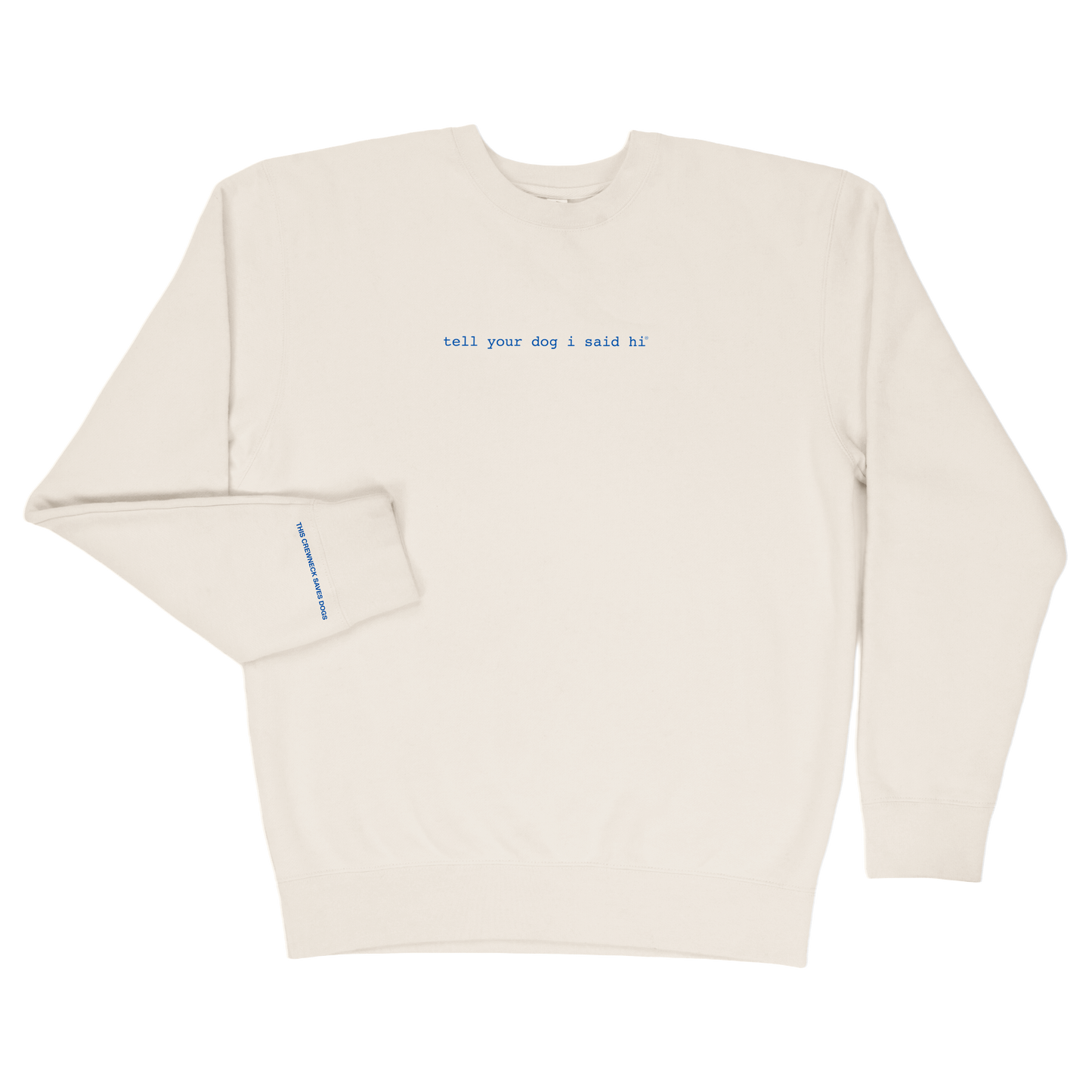 Classic Crewneck