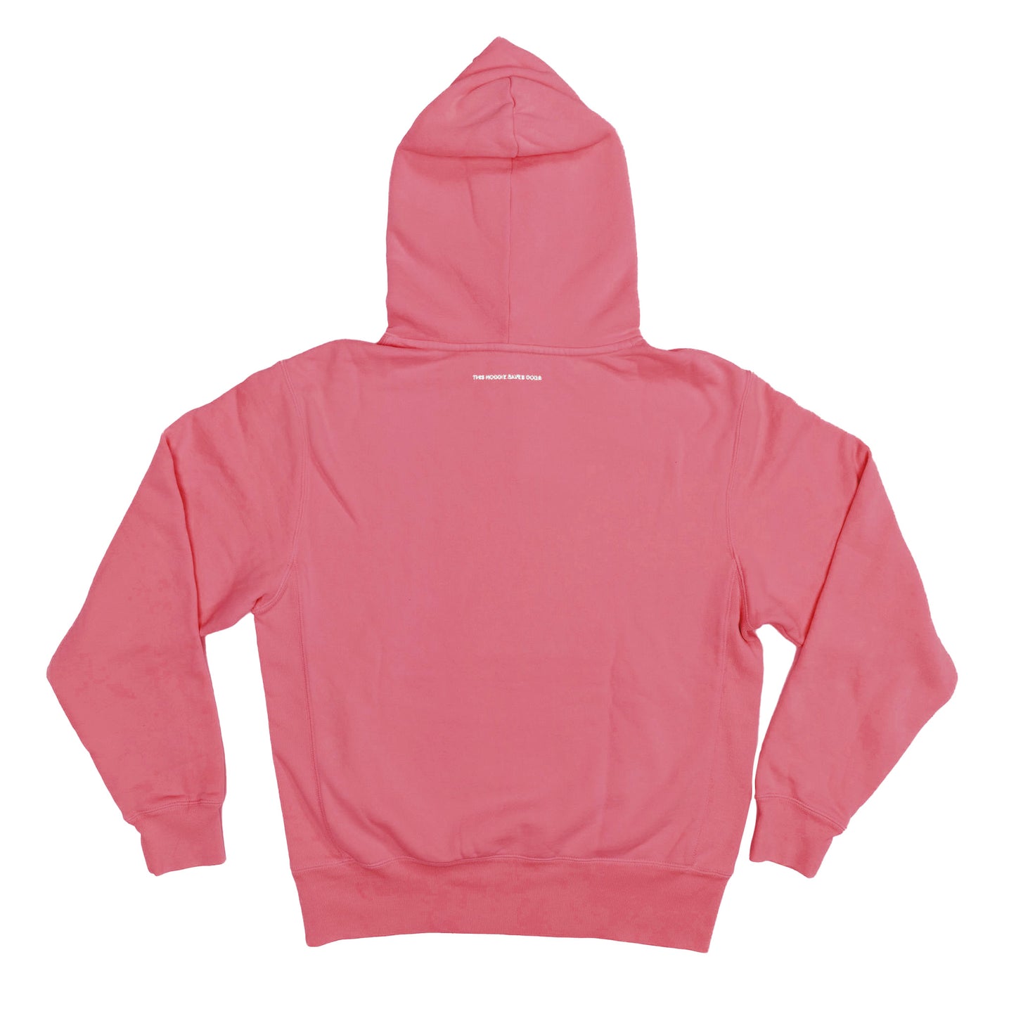 Classic Hoodie - Pink