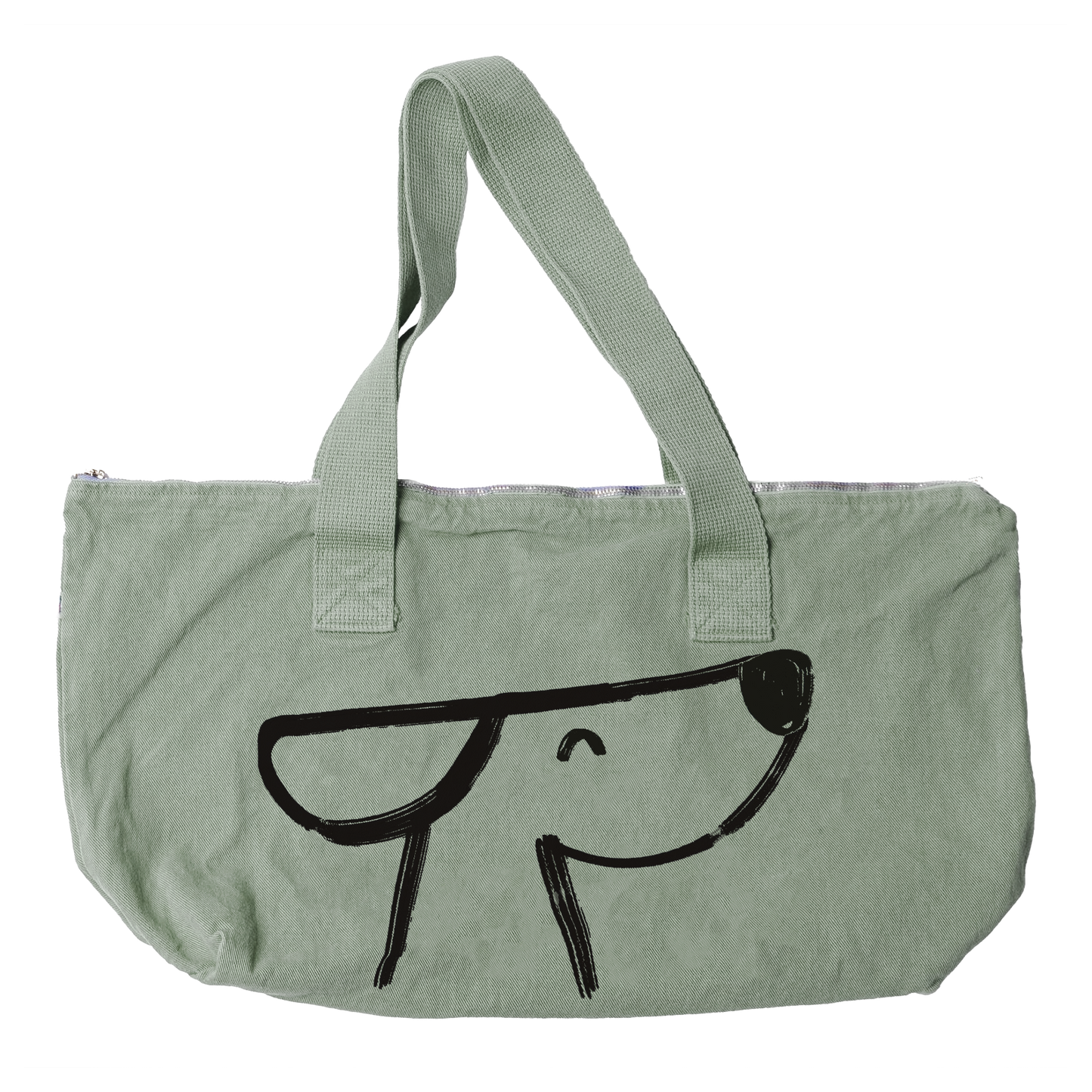 Sage Tote Bag