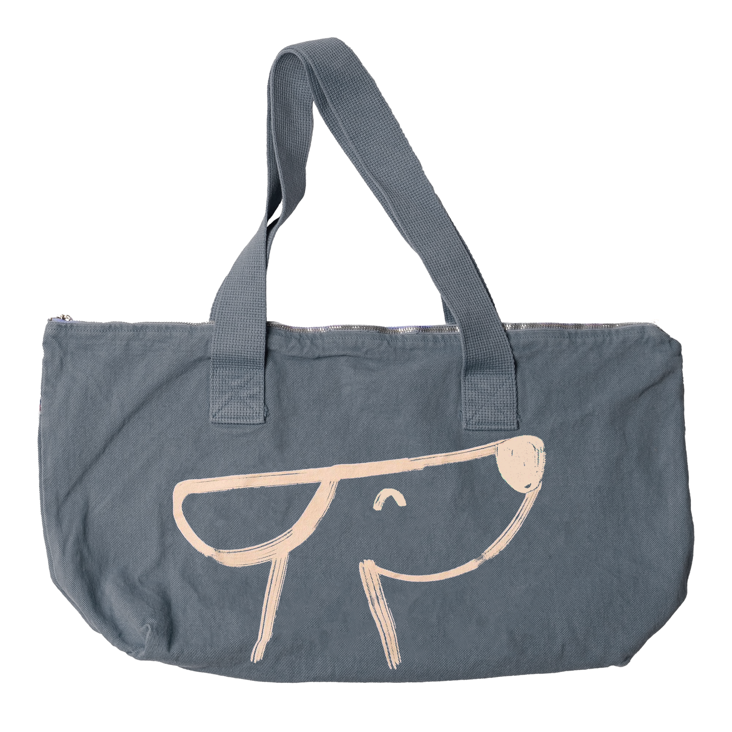 Slate Tote Bag