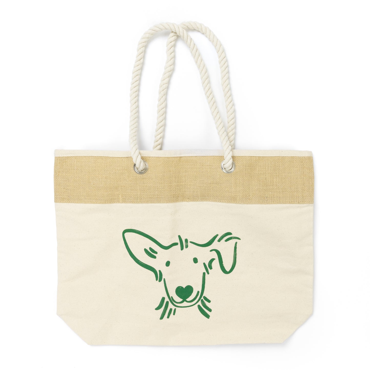 Rope Tote Bag