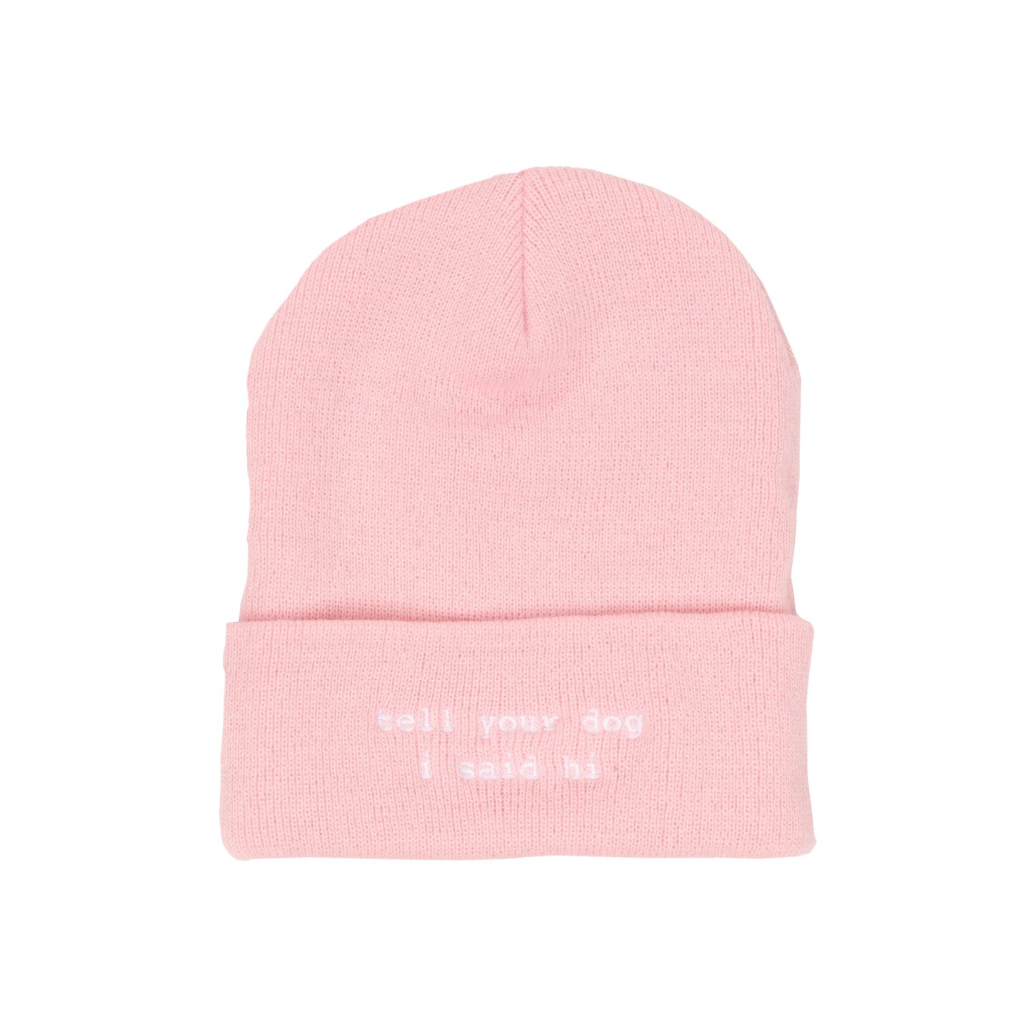 TYDISH Beanie