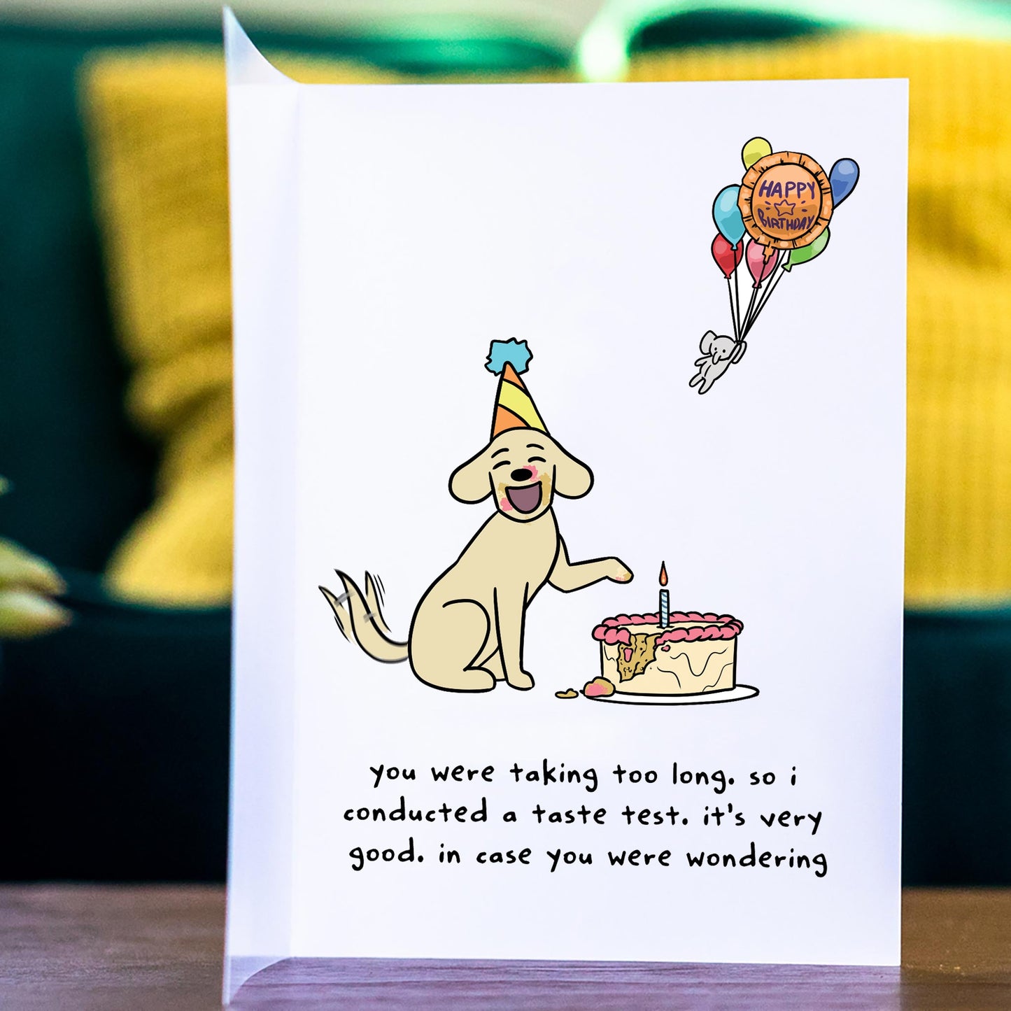 Birthday Card