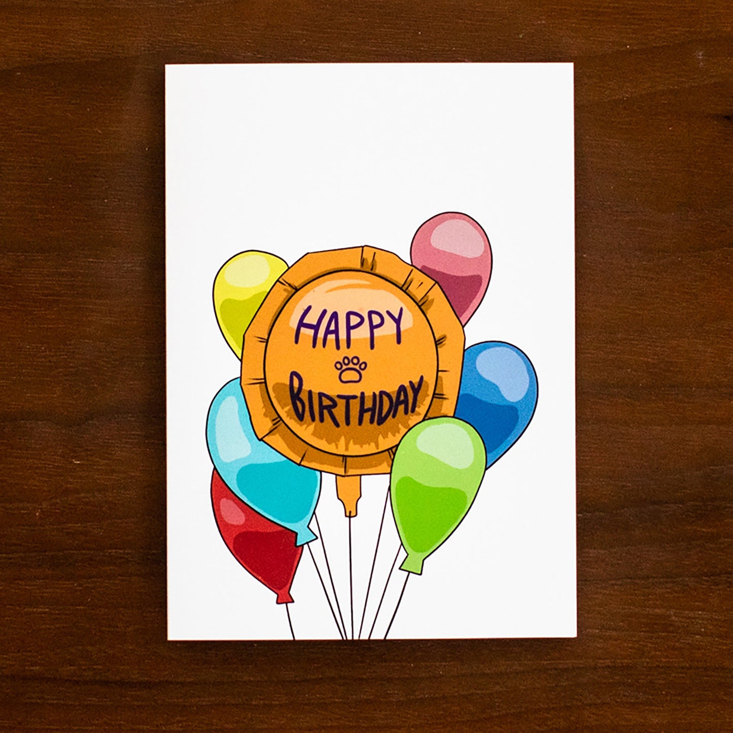 Birthday Card