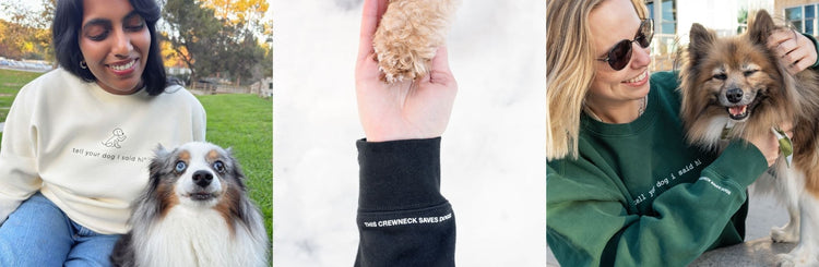 Crewnecks