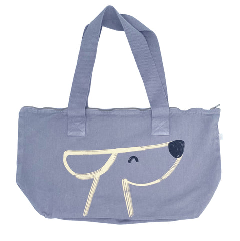 Lilac Tote Bag