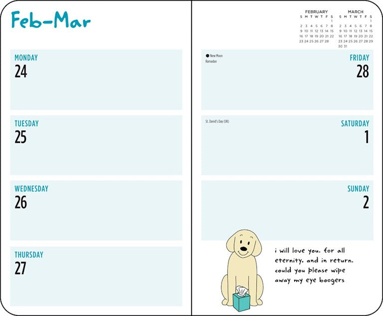 Planner | Weekly Planner | Hourly Planner | Custom Planner | Personal Planner | Life Planner | 2024 Planners | Life Is Better With A Dog