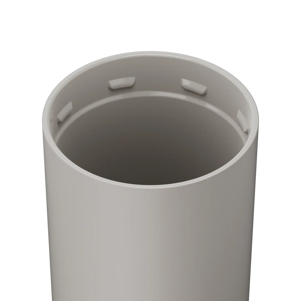TYDISH Coffee Tumbler - 18 oz - Mocha