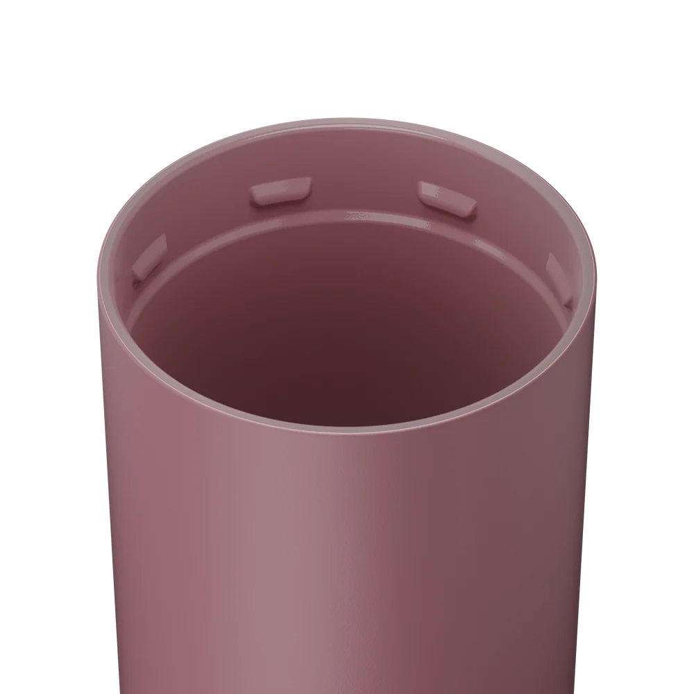 TYDISH Coffee Tumbler - 18 oz - Rose Taupe