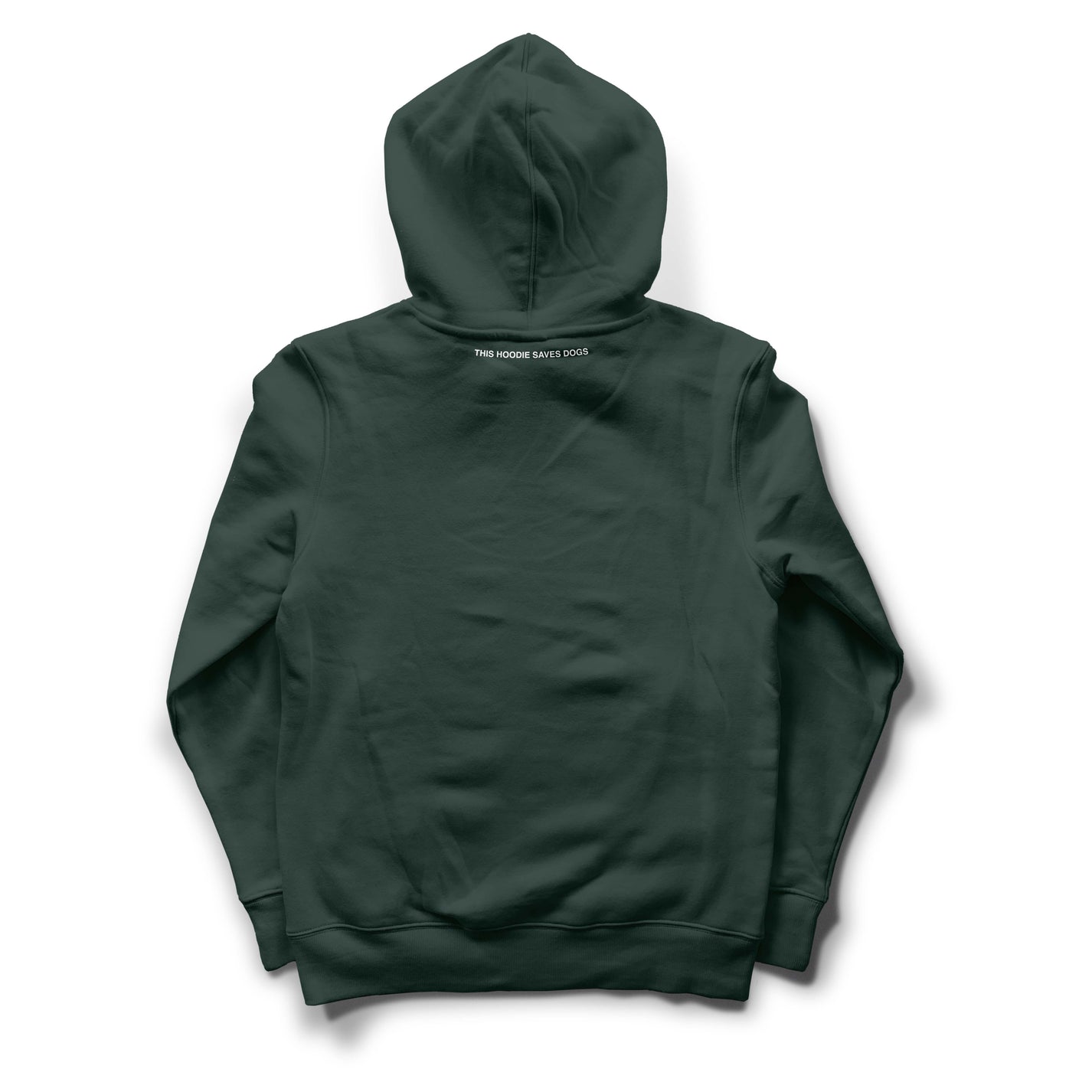 Alpine Green Hooded Jogger Set main image 0