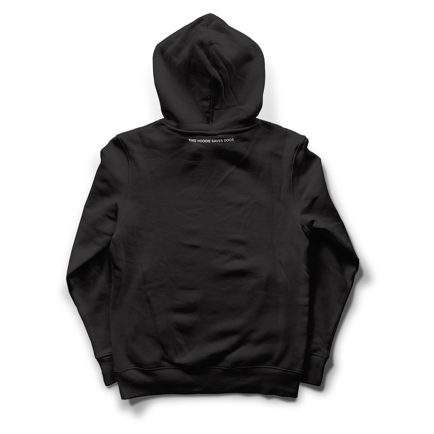 Classic Hoodie - Black