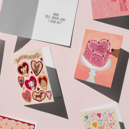 Valentines Day Cards