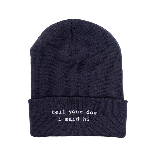 TYDISH Beanie