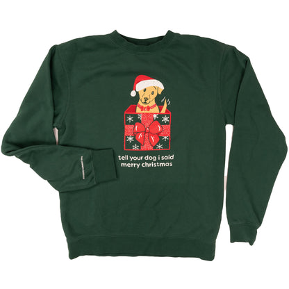 Gift Dog Crewneck