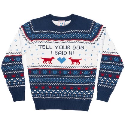 TYDISH Holiday Sweater