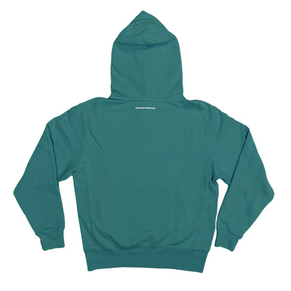 Classic Hoodie - Dark Teal