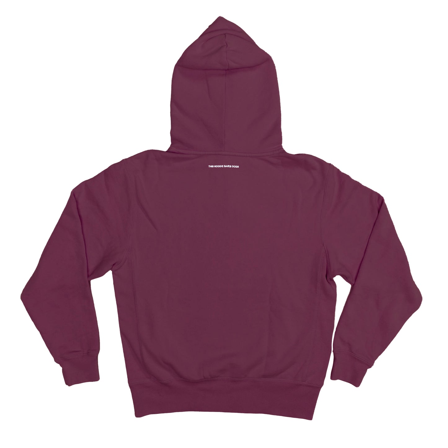 Classic Hoodie - Plum