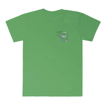 Adventure Tee - Jade Green