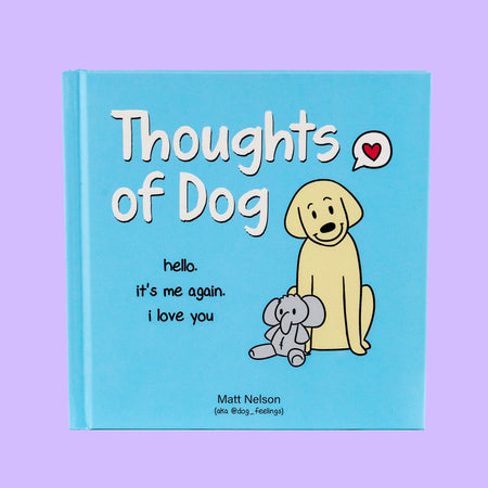 Thoughts of Dog Book