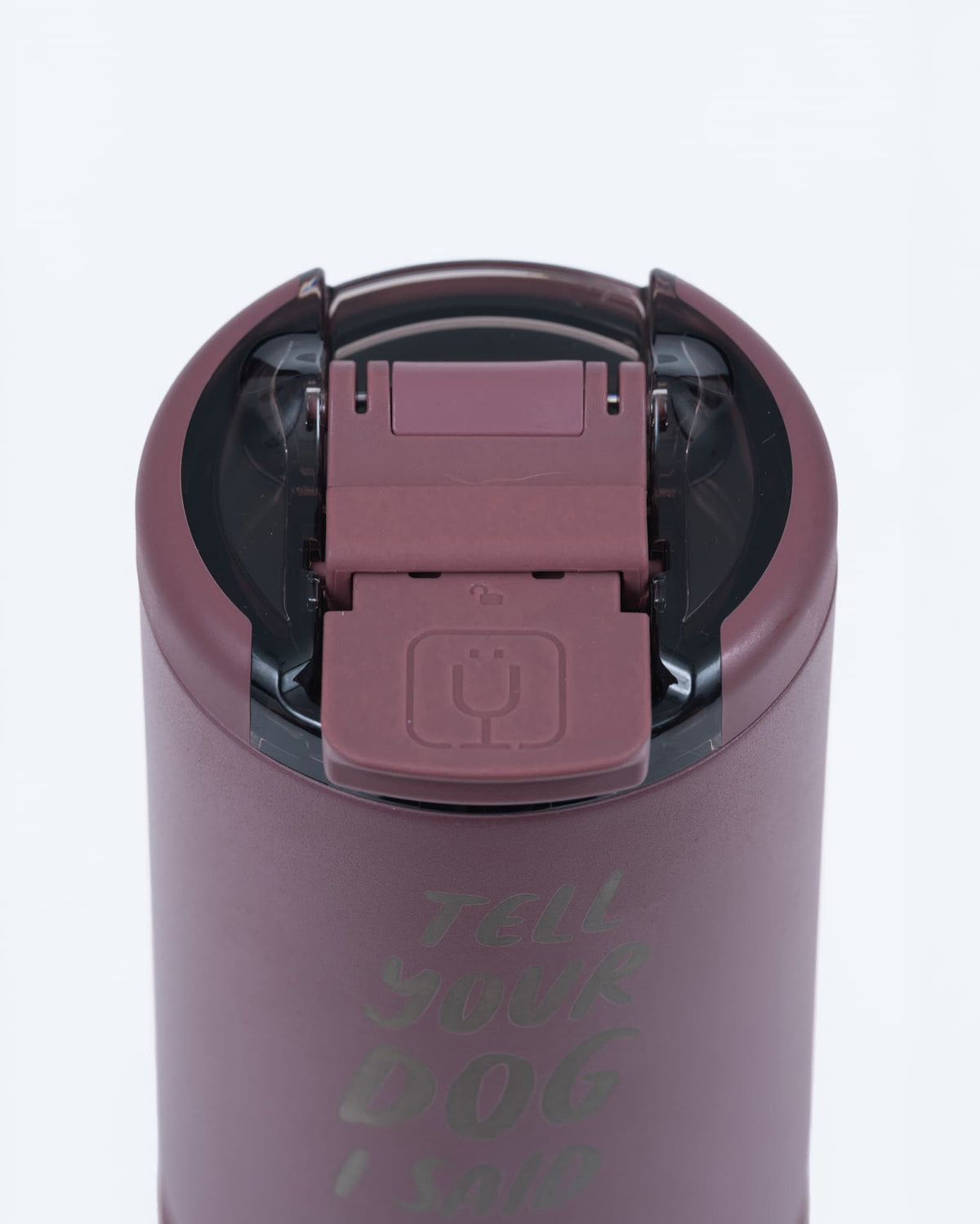 TYDISH Coffee Tumbler - 18 oz - Rose Taupe
