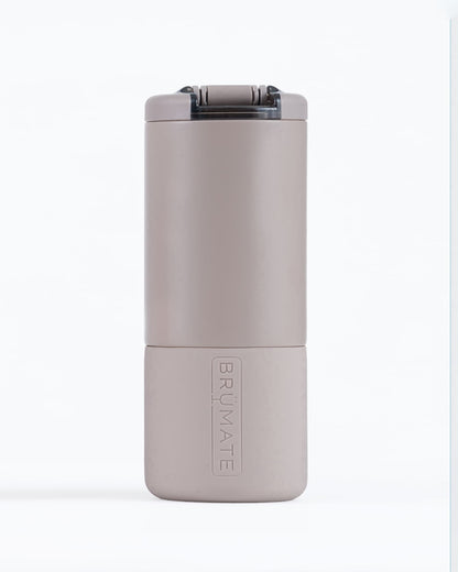 TYDISH Coffee Tumbler - 18 oz - Mocha