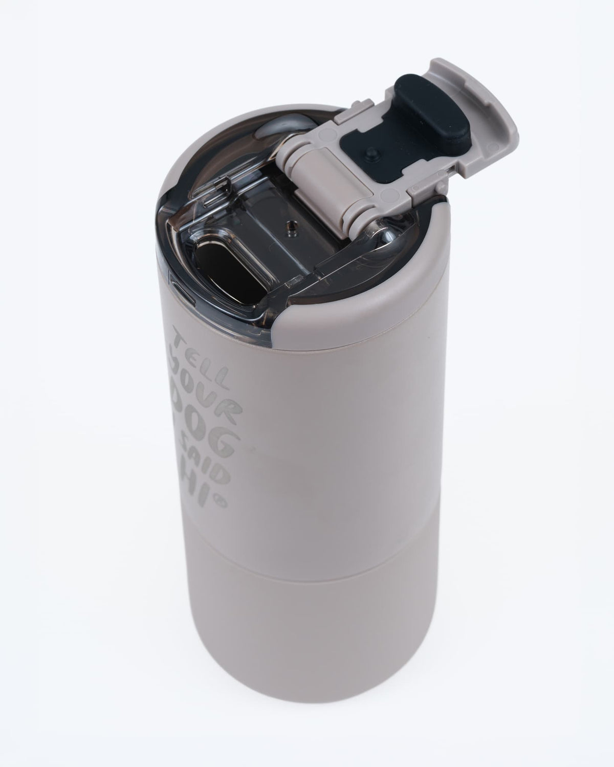 TYDISH Coffee Tumbler - 18 oz - Mocha
