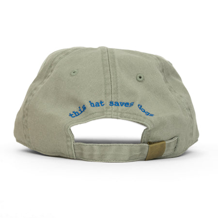 Vintage Hat - Stone Gray