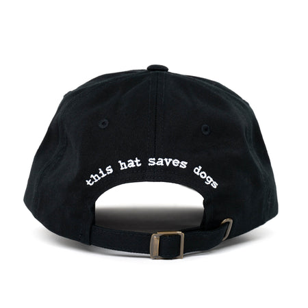 Black Hat - Classic Lower Case
