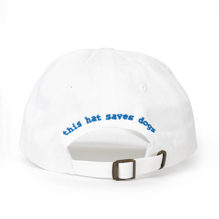 White Hat Classic Lower Case