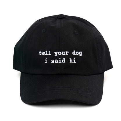 Black Hat - lowercase