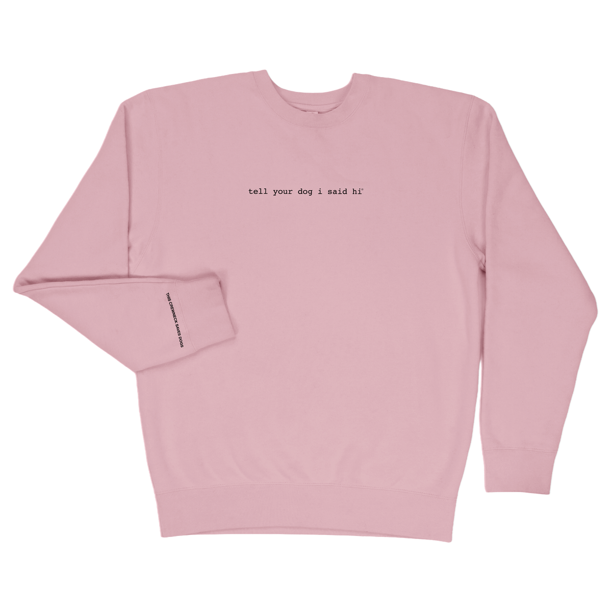Classic Crewneck