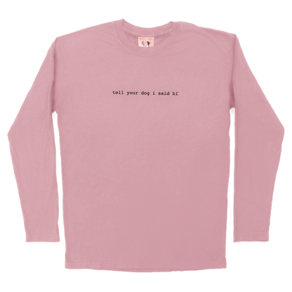 Classic Long Sleeve