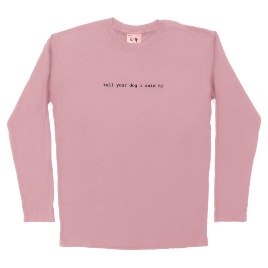 Classic Long Sleeve