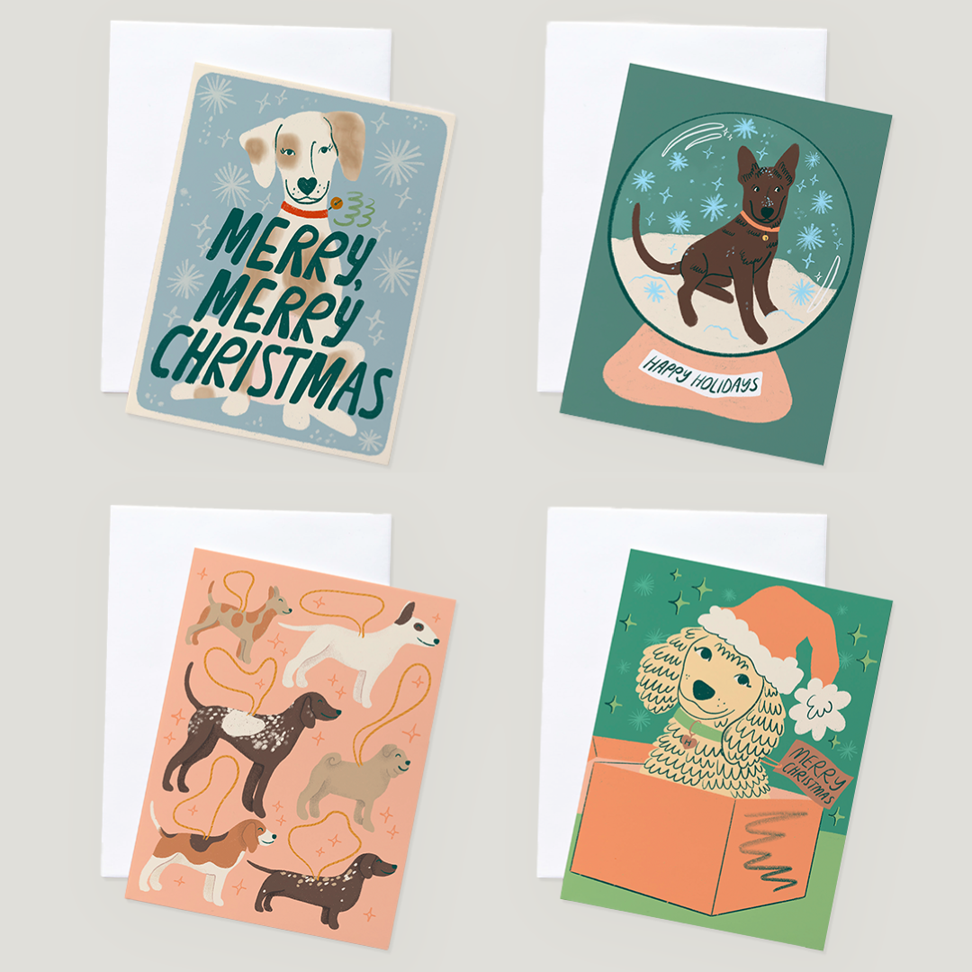 Holiday Cards 20 Pack