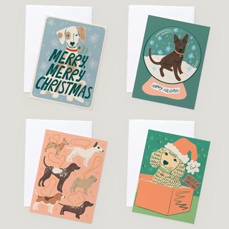 2023 Holiday Cards 20 Pack