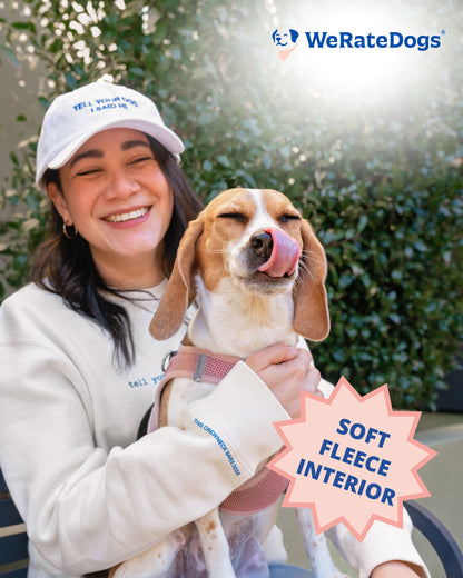 Classic Crewneck - Bone