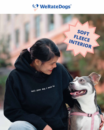 Classic Hoodie - Black